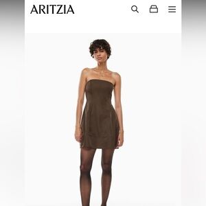 Aritzia Dress - Wilfred Lucille Dress
